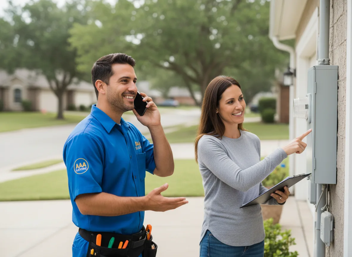 Electrical Repair Saint James, LA FAQs